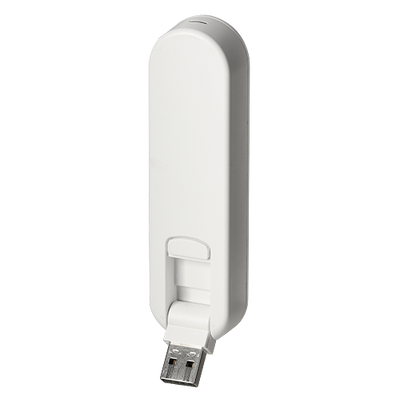 Ripetitore wireless Branded - Modulo RF con tecnologia Airfly di 433MHz - Antenna interna - Portata trasmissione 150m - Elevata stabilità di comunicazione - Plug&Play tramite USB