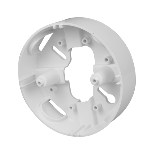 High profile base supplement - Compatible with DMTech bases - Required for detector installation - Simple mounting mark - Ability to lock the detector to the base