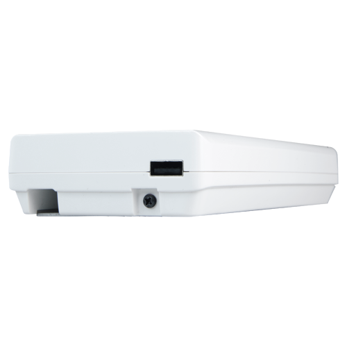 Lettore biometrico autonomo ANVIZ - impronte digitali, RFID e tastiera - 3000 registrazioni / 100000 registri - TCP/IP, WiFi, RS485, miniUSB, Wiegand 26 - Controller integrato - Software Anviz CrossChex