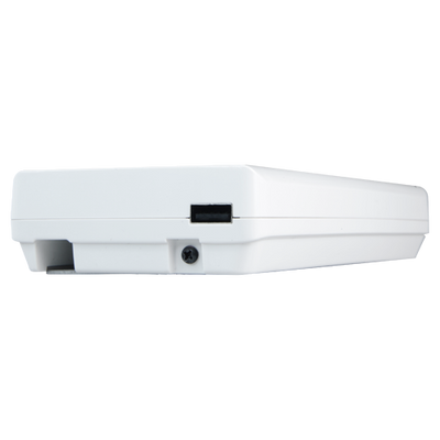 Lettore biometrico autonomo ANVIZ - Impronte digitali, MF e tastiera - 3000 registrazioni / 100000 registri - TCP/IP, RS485, miniUSB, Wiegand 26 - Controller integrato - Software di CrossChex e Cloudclocking