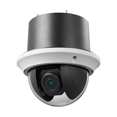 Telecamera motorizzata 4N1 1080p - 1/2.8” Progressive Scan CMOS - Velocità media 80º/segundo - Zoom ottico 25X (Lente 4.8~120 mm) Auto Iris - WDR - Installazione a soffitto (superficie / incasso)