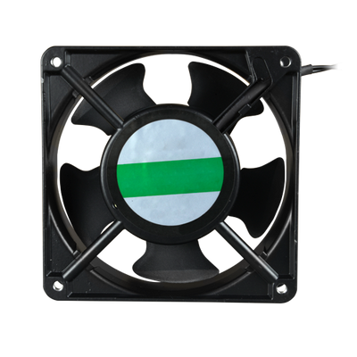 Ventilatore speciale per rack - Facile installazione - Consente una maggiore ventilazione e raffreddamento all'interno del rack - Alimentazione tramite connettore tipo F
