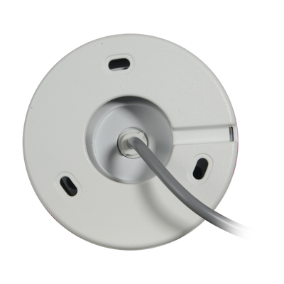 Telecamera Turret Safire Gamma ULTRA - Uscita 4 en 1 / Risoluzione 3K (2960x1665) - 1/1.8" CMOS Night Color 3K (5Mpx 16:9) - Ottica 2.8 mm | White Light Portata 40m - WDR (130 dB) | 3D DNR - Impermeabile IP67