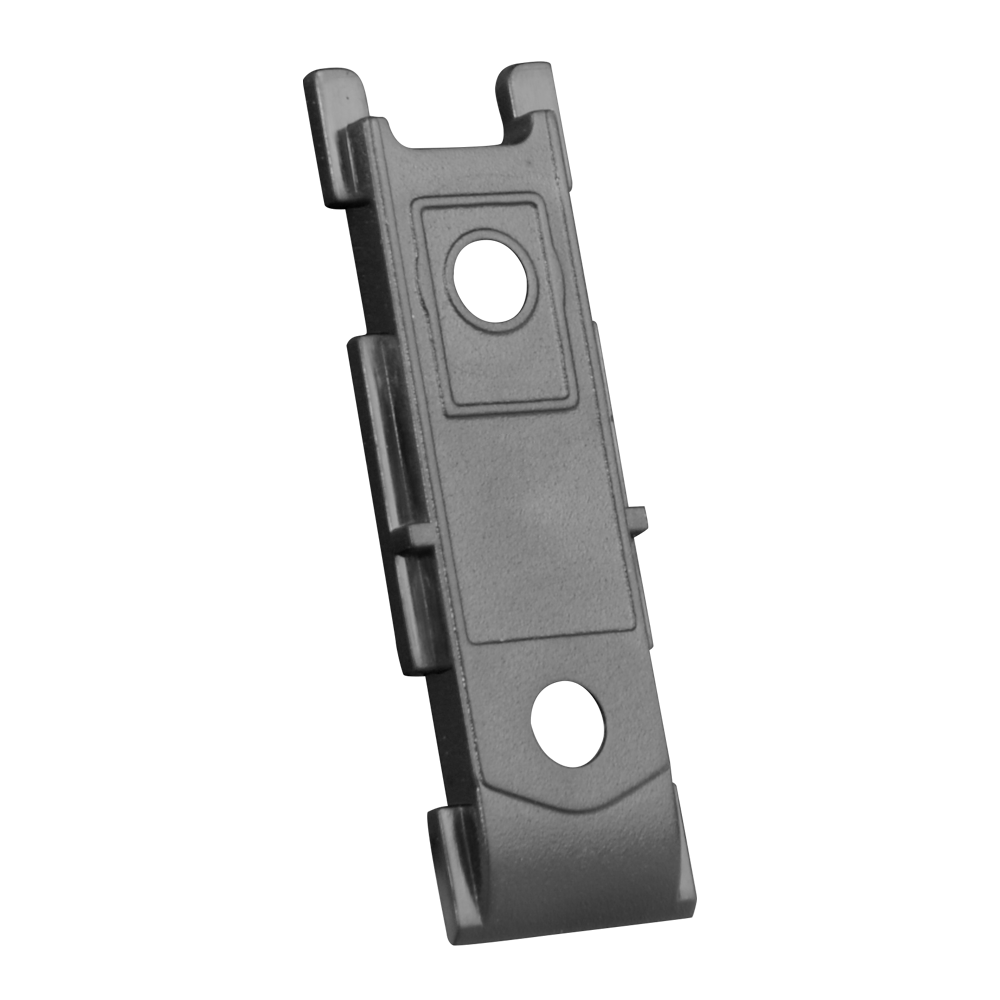 Ajax - Supporto magnetico - AJ-DOORPROTECT-B, AJ-DOORPROTECTPLUS-B - Plastica ABS - Colore nero - Innowatt