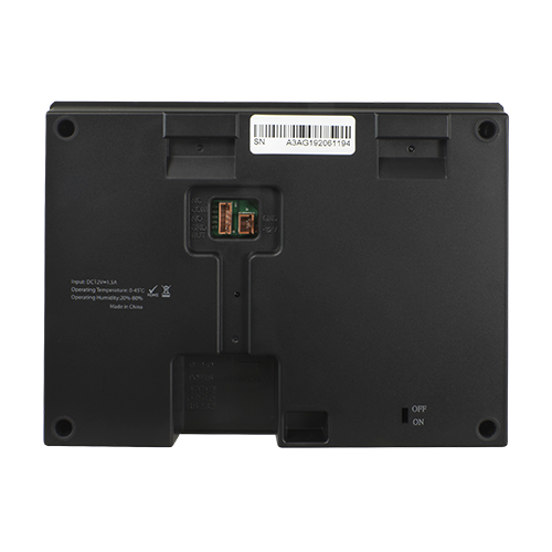 Control de Asistencia - Huellas dactilares, tarjeta EM RFID y teclado - 3.000 registros | 100.000 registros - TCP/IP y WiFi - Gestión del modo control de presencia - Software ZKBioTime 8 2 dispositivos incluidos