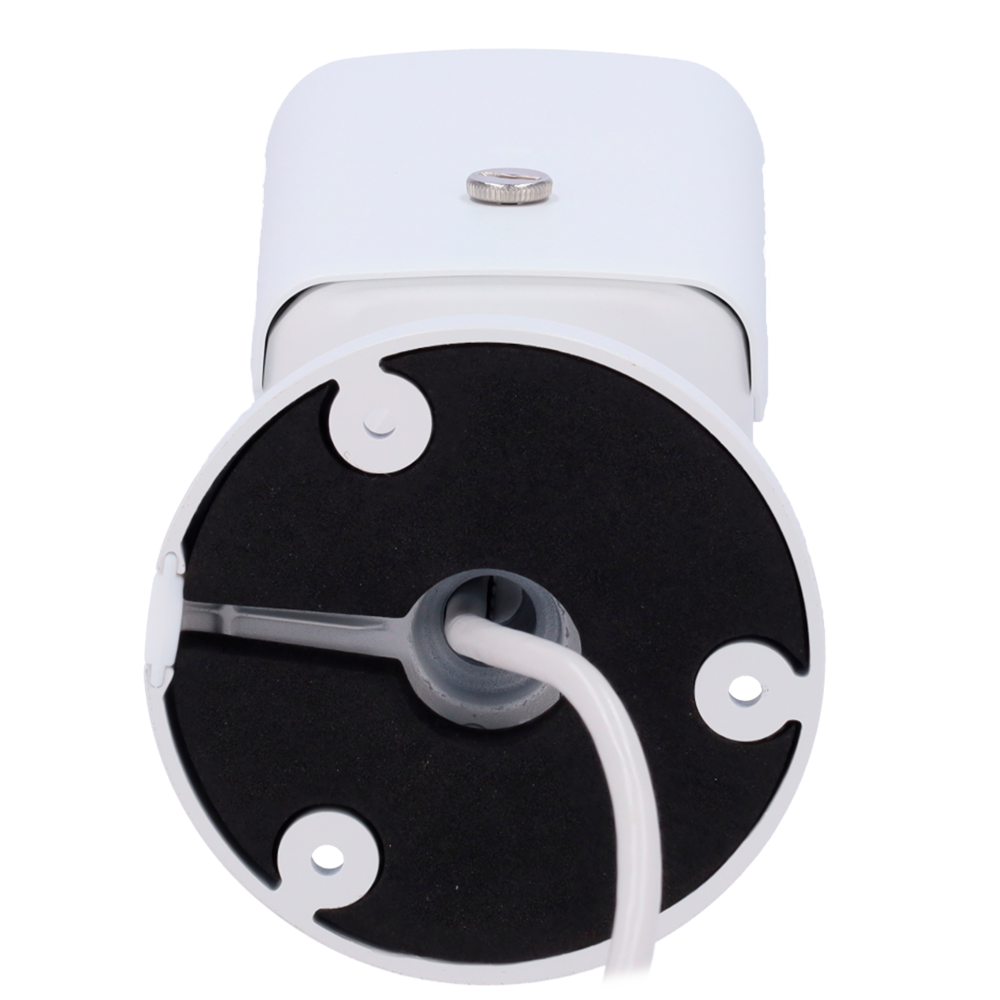 Telecamera IP 4Mpx ULTRA - 1/2.9” Progressive CMOS - Compressione H.265+ / H.265 / H.264+ / H.264 - Ottica motorizzata varifocale 2.7~13.5 mm | WDR - Audio e Allarmi | IR LED portata 60 m - Waterproof IP67