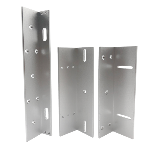 ZL profile for suction cups - Compatible with YF-180AS - For inward opening - Composed of 3 L-shaped profiles - High strength and durability - Made of duralumin