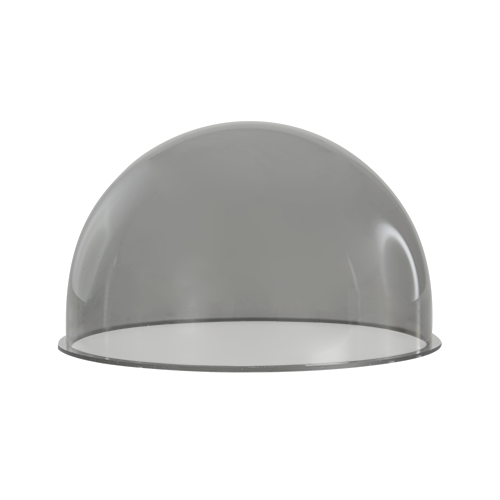 X-Security - Cupola di ricambio - Satinata - Dimensione 3.1"