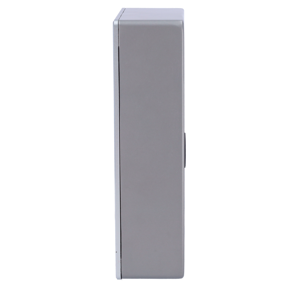 Pulsantiera video per chiamate di emergenza - Tecnología IP - Telecamera 2 Mp | Audio bidirezionale - Entrate e uscite allarme - Monitoraggio via software - Montaggio in superficie