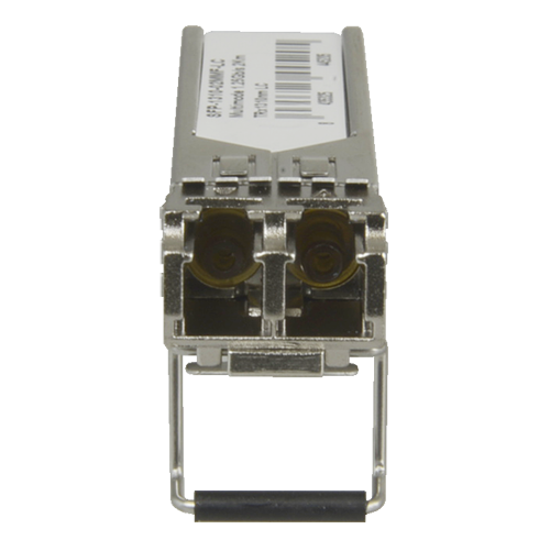 Modulo Transceiver SFP - TRx 1310 nm - Fibra multimodale - Connettore LC duplex - Massimo 2 km - 1.25Gb/s - 1000Base-LX