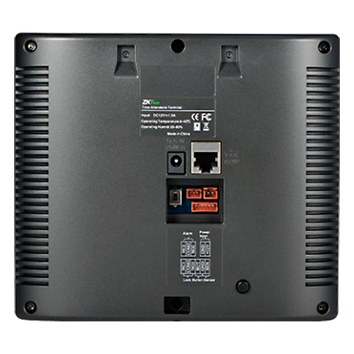 Presence and Access Control - SilkID Fingerprints, Facial Recognition, EM Card and Keyboard - 2000 faces / 3000 fingerprints / 100,000 logs - TCP/IP and USB - Presence control mode management - ZkTime SmallBusiness | ZkTime Enterprise