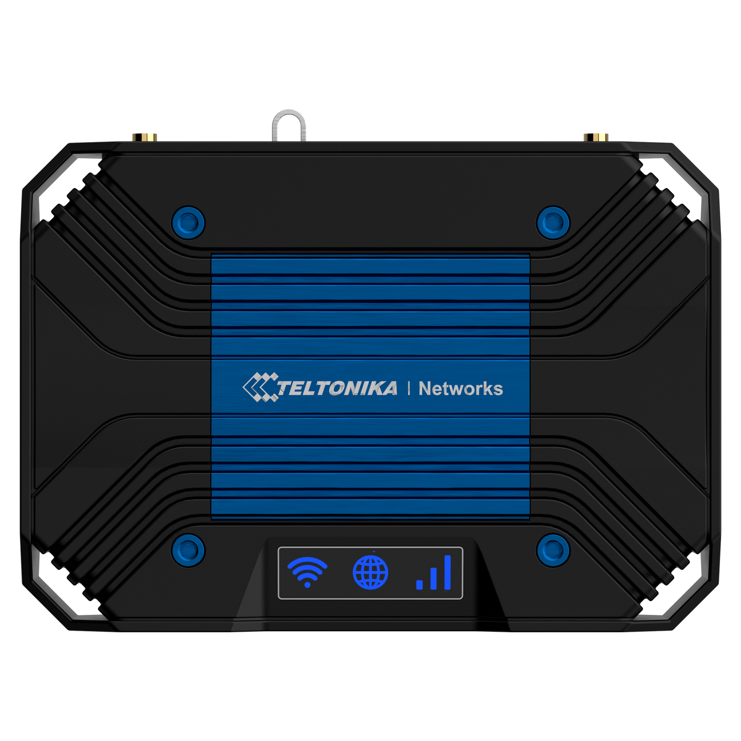 Teltonika Router 4G Industriale - 4G Cat 6 - Wi-Fi 5 - 2 porte Ethernet RJ45 Fast Ethernet - Progettato per SOHO