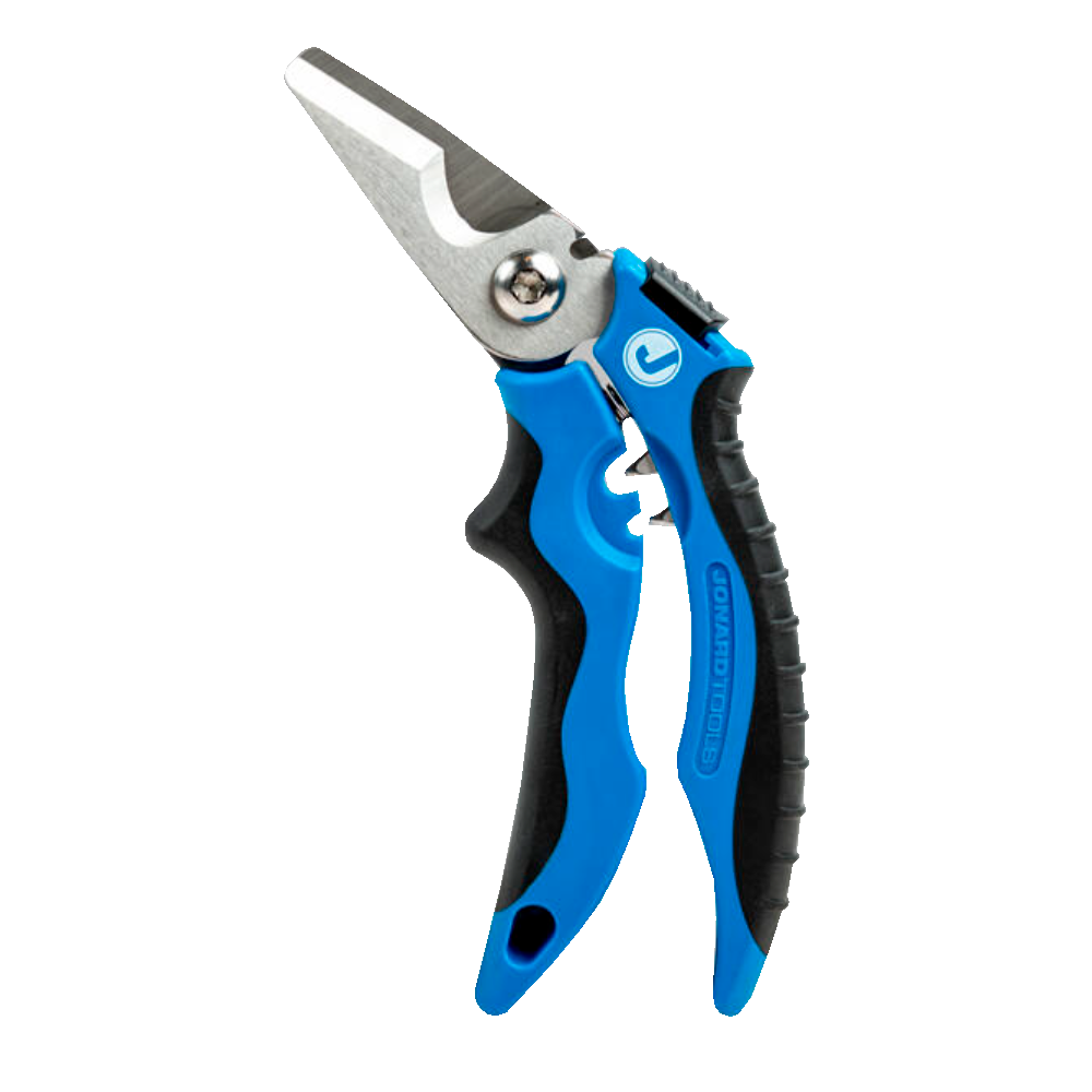 Pinza crimpatrice pelacavi - Per 8 AWG-26 AWG - Crimpare terminali di 22 AWG-10 AWG - Facile da usare - Prezzo economico