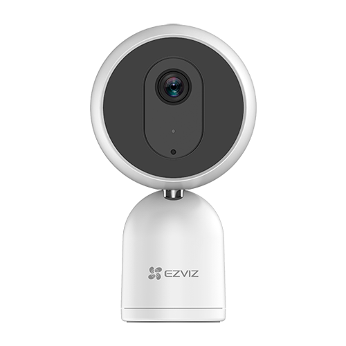 Telecamera Wifi Megapixel Ezviz 2Megapixel - Compressione H.264 - Lente 2.8 mm / 124º - Audio bidirezionale - LED IR Distanza 12 m - App Ezviz e connessione P2P