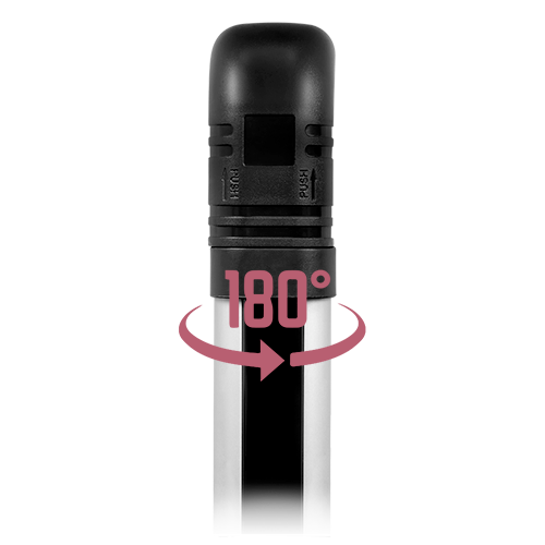 Rilevatore di barriera a infrarossi - Cablato | 8 raggi - Distanza max. rivelazione 30 m - Installazione semplice con LED e buzzer - Uscita relé NC/NO - Alimentazione 9~30VDC - Innowatt