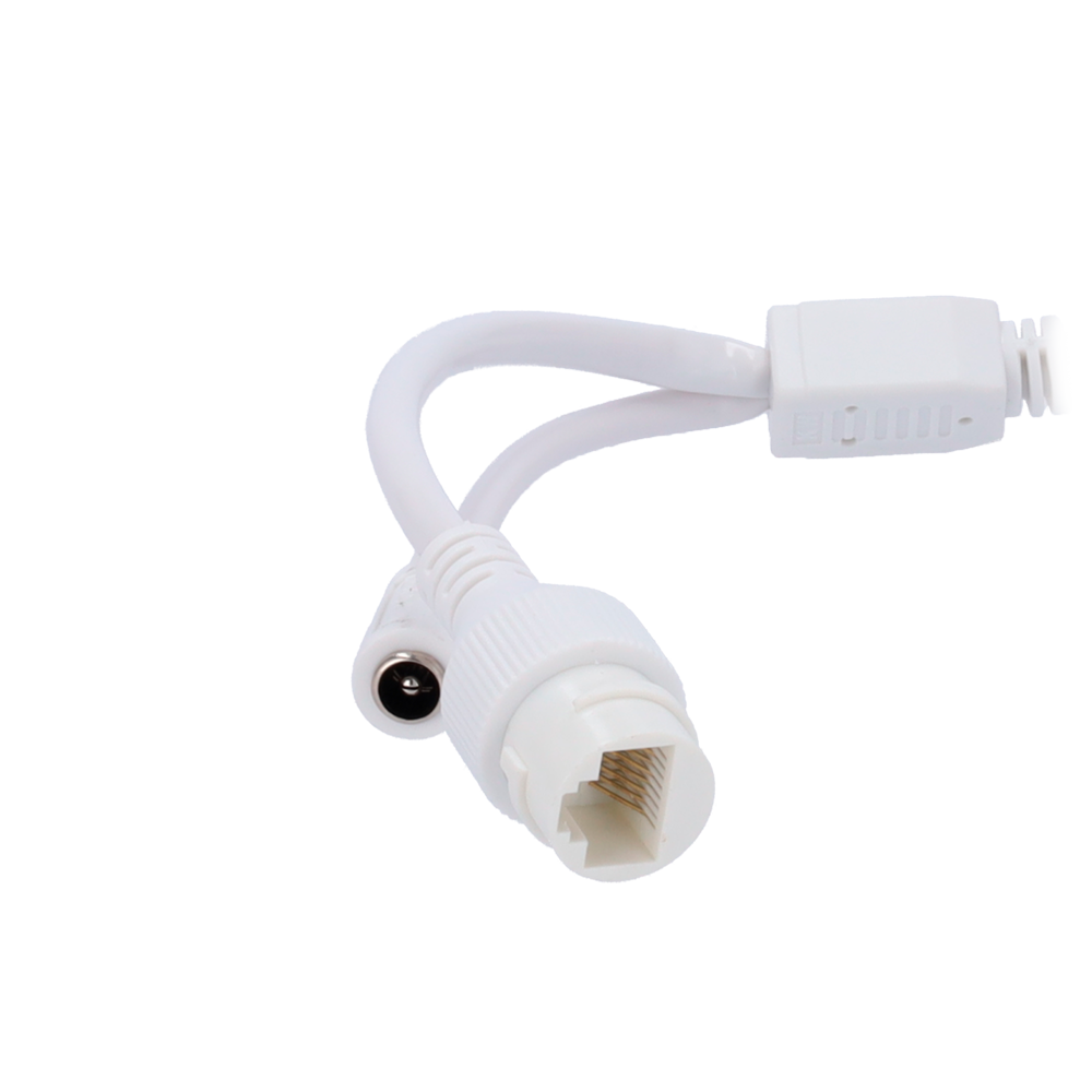 Cámara IP PTZ 3 Megapixel - Gama Uniarch - 1/2.8" Progressive Scan CMOS - Lente 4 mm - IR y Luz Blanca Alcance 30 m - WDR | 3D-DNR | PoE