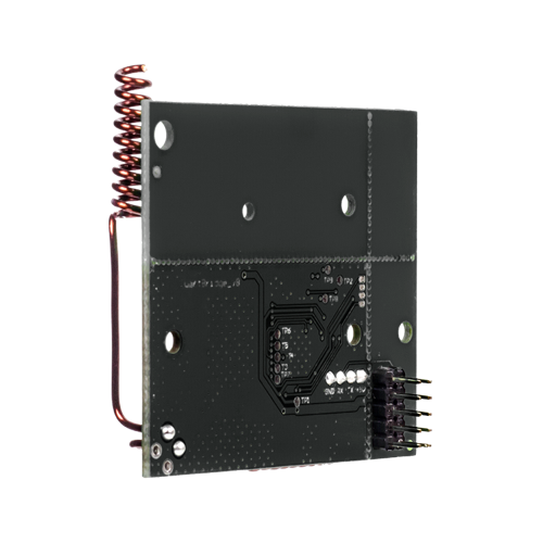 Modulo per integrazione - Dispositivi Ajax con centrale smart home - Fino a 85 dispositivi Ajax - Portata fino a 2 km - Comunicazione serie (interfaccia UART) - Alimentazione DC 5V
