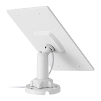 3W solar panel - For IP battery cameras - High efficiency monocrystalline - Micro USB DC5V salt - Cable 3 m - Waterproof IP65