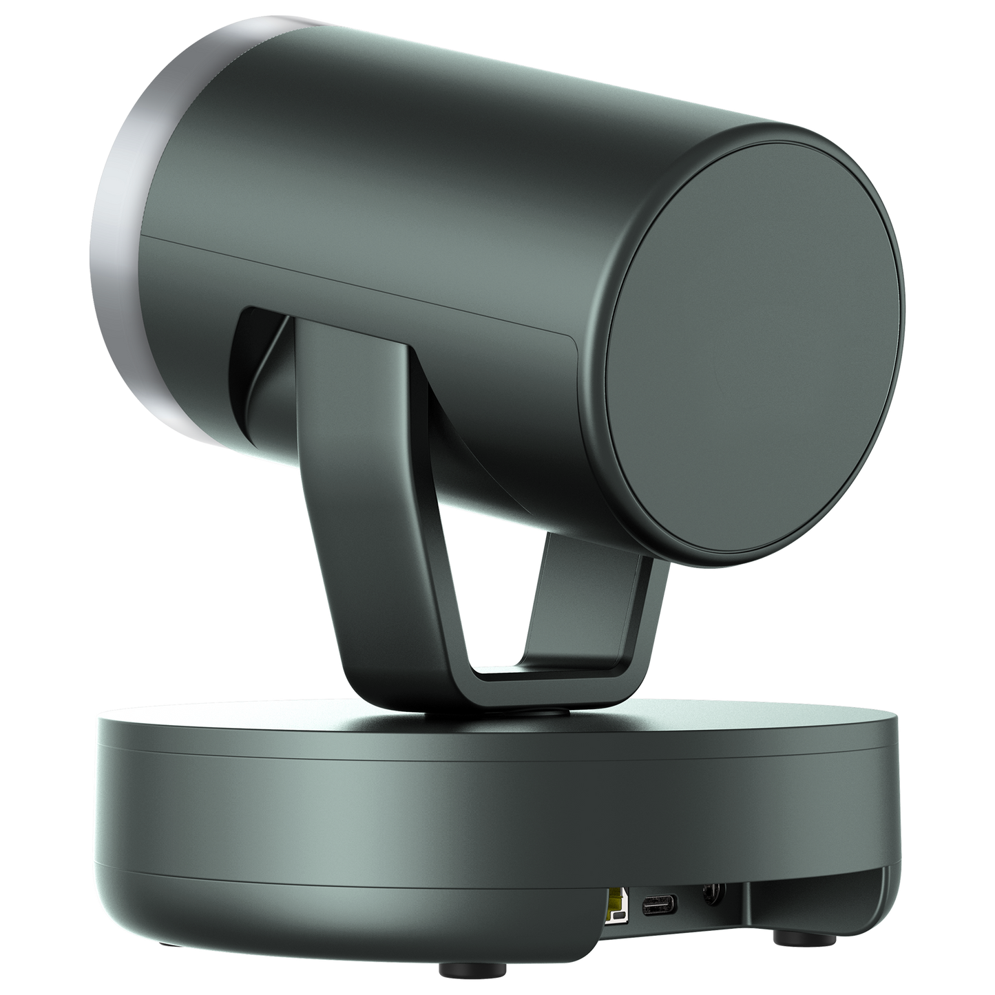 Nearity Telecamera PTZ USB - Risoluzione QHD - Angolo di visione 120° - Zoom 10x - Movimento panoramico 350º - Plug & Play