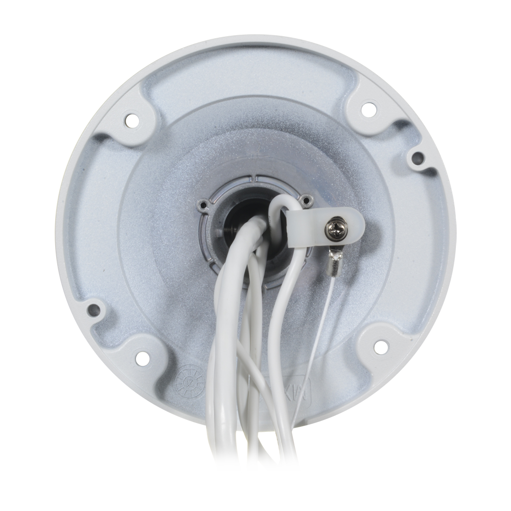 Cámara Térmica IP Dual Safire - 160x120 VOx | Lente de 3 mm - Sensor óptico de 1/2,8” y 2 Mpx | Lente de 4mm - Sensibilidad térmica ≤ 40mK - Detección y alarma de incendio - Rango de medición de temperatura -20~150ºC / ± 8ºC