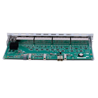Reyee - Tarjeta de Interfaces para Switch modular - Compatible con RG-NBS7003 y RG-NBS7006 - 48 Puertos Gigabit SFP + 2 SFP+ 10Gbps - Tamaño 1U