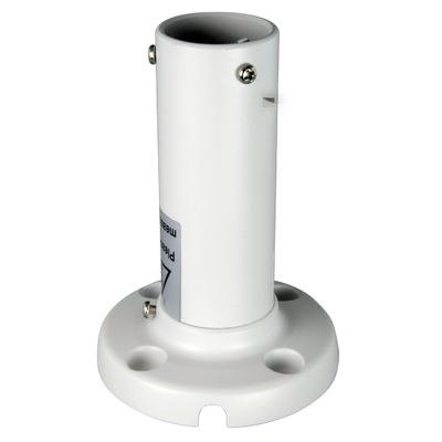 Staffa a tetto - Altezza 140 mm - Compatibile con SD61XX - Adatto per esterni - Colore bianco - Pin cavo