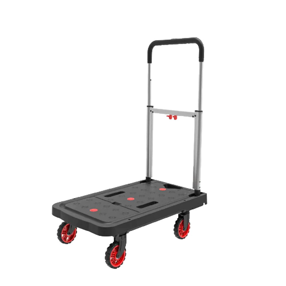 Bluetti Cart - Foldable - With 4 wheels - For BL-AC200P/BL-AC200MAX/BL-AC300/BL-B300/BL-B230/BL-EB70 and BL-EB55