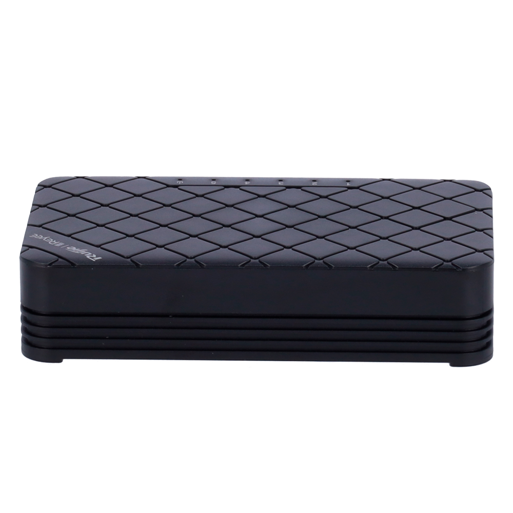 Switch de Escritorio Reyee - Carcasa de Plástico - 5 Puertos RJ45 - Velocidad 10/100/1000 Mbps - Plug and Play - Tecnología de Ahorro de Energía