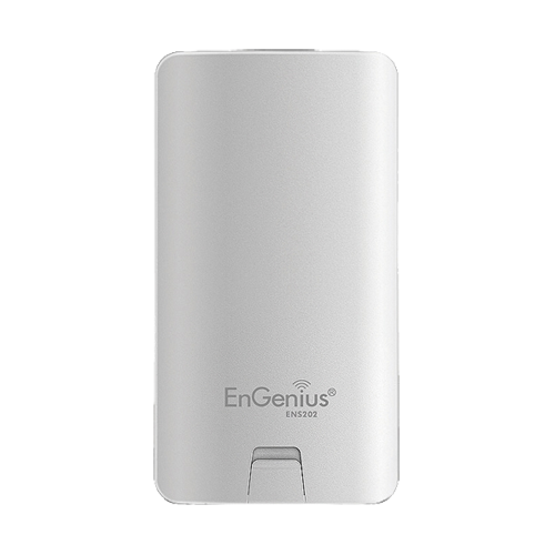300 Mbps wireless connection - 2.4 Ghz frequency - Supports 802.11 b/g/n - IP65, suitable for outdoor use - Power 400 mW - Compatible with IP cameras and DVRs