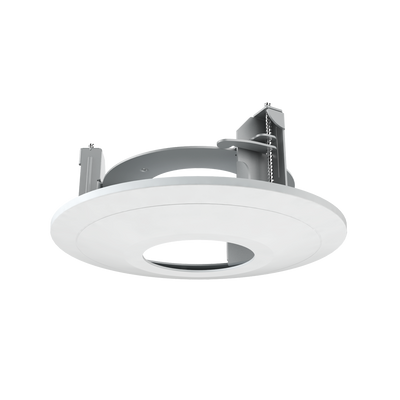 Soporte de montaje en techo Safire Smart - Para cámaras domo - Diámetro 210 mm - Apto para interior - Color blanco