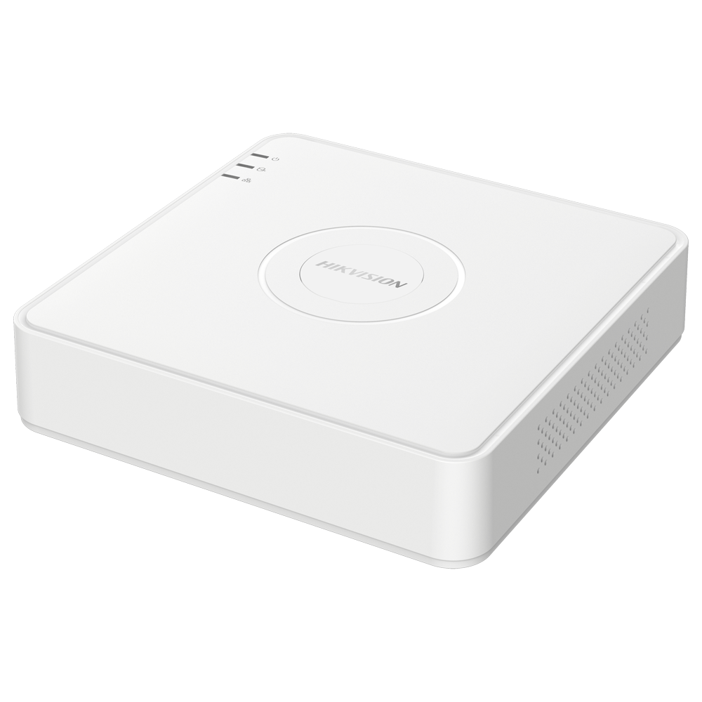 Hikvision DVR 5n1 gama CORE - 8 CH HDTVI / HDCVI / AHD / CVBS - Hasta 12 canales IP - Resolución máxima de entrada 3K - AcuSense: filtro de falsa alarma - 1 HDD 10TB | Audio | Detección de rostros