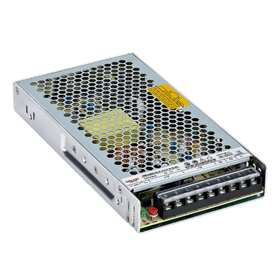 Fuente de alimentación conmutada - Entrada AC 100 V ~ 264 V - 1 salida - Alimentación DC 36V / 150 W - Tensión de alimentación regulable 4,3V - Carcasa metálica