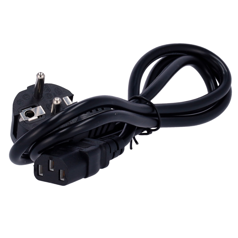 Adattatore AC/DC - 52 V /3 A - Dimensioni 190 (I) x 87 (La) x 43 (Lu) mm - Stabilizzato - Colore nero