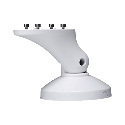 Staffa per alloggiamenti - Compatibile con PFH610V, PFH610V-IR - Resistenza al carico 3 Kg - Alluminio e PC - Giro orizzontale 360º / verticale 180º