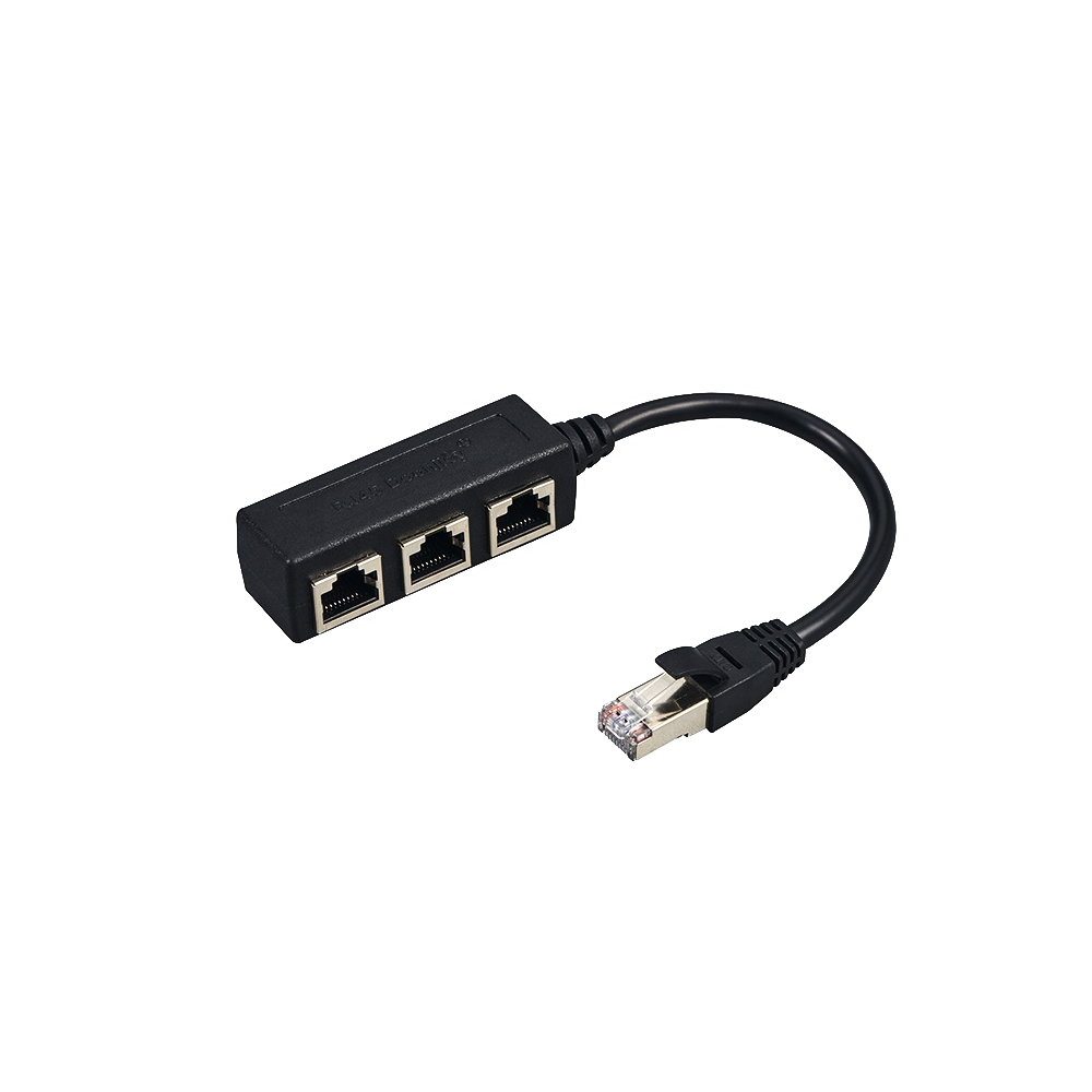 Separador RJ45 para Cat 5,6 y 7 - Bajas pérdidas