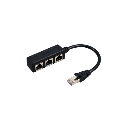 Separador RJ45 para Cat 5,6 y 7 - Bajas pérdidas