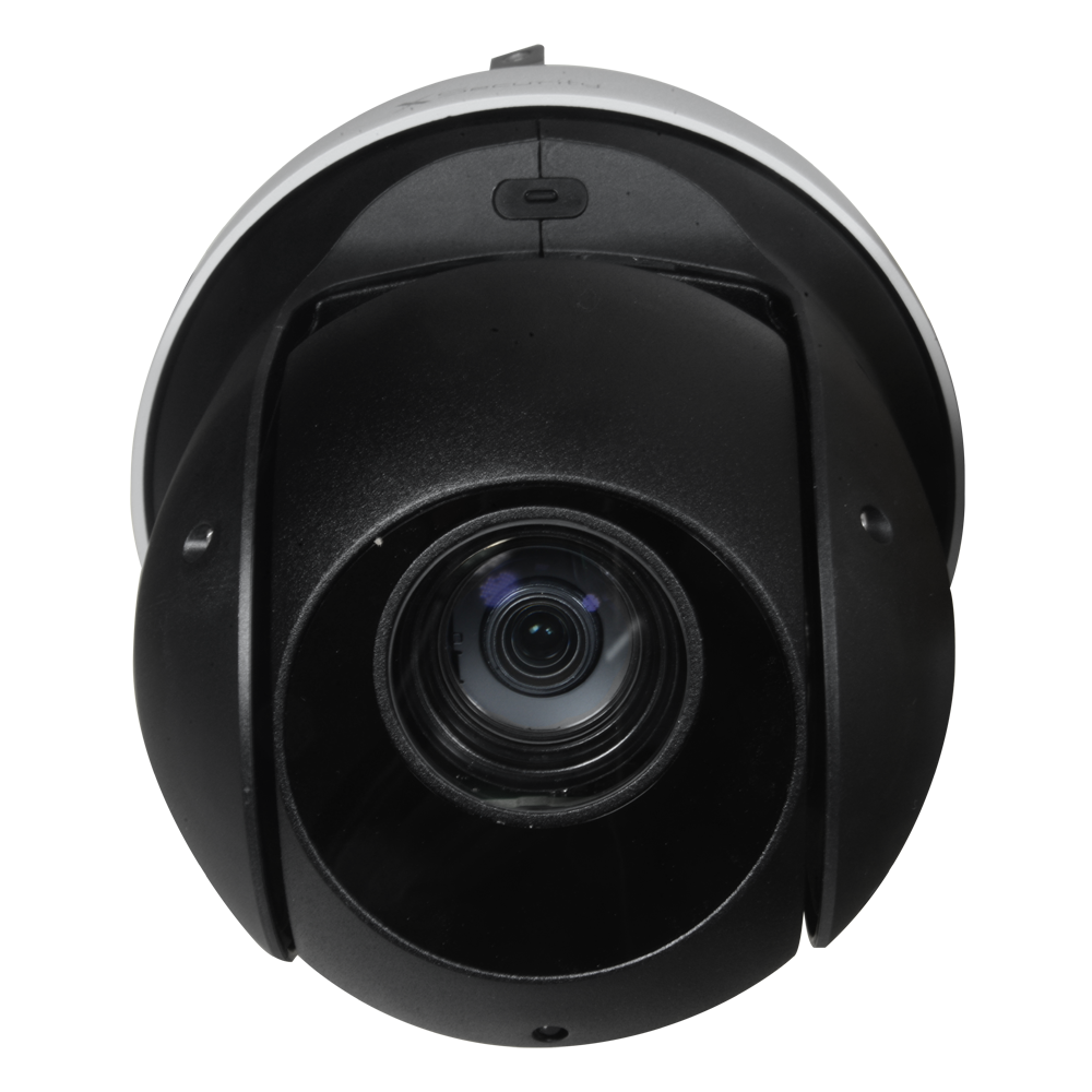 Telecamera IP PTZ X-Security 8 Mpx Gamma Ultra - 1/2.8” STARVIS CMOS - Lente varifocale 5-125 mm (25x) -  Distanza IR 100 m. > codifica H.265+ - Funzioni Intelligenti - IP66 | Audio | Allarmi