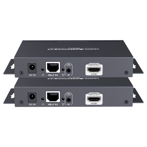Moltiplicatore di segnale HDMI - Connessione di rete - Fino a 100 emettitori e ricevitori illimitati - Fino a 1080 (entrata e uscita) - Consente il controllo remoto - Controllo tramite APP per computer o smatphone