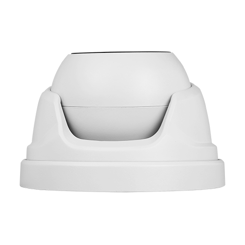 Telecamera Turret Gamma ECO - Uscita 4 en 1 / Risoluzione 3K (2880x1620)
- 1/3" CMOS 3K (5Mpx 16:9)
- Lente 3.6 mm
- IR Matrix LED Portata 20 m
- Impermeabile IP66