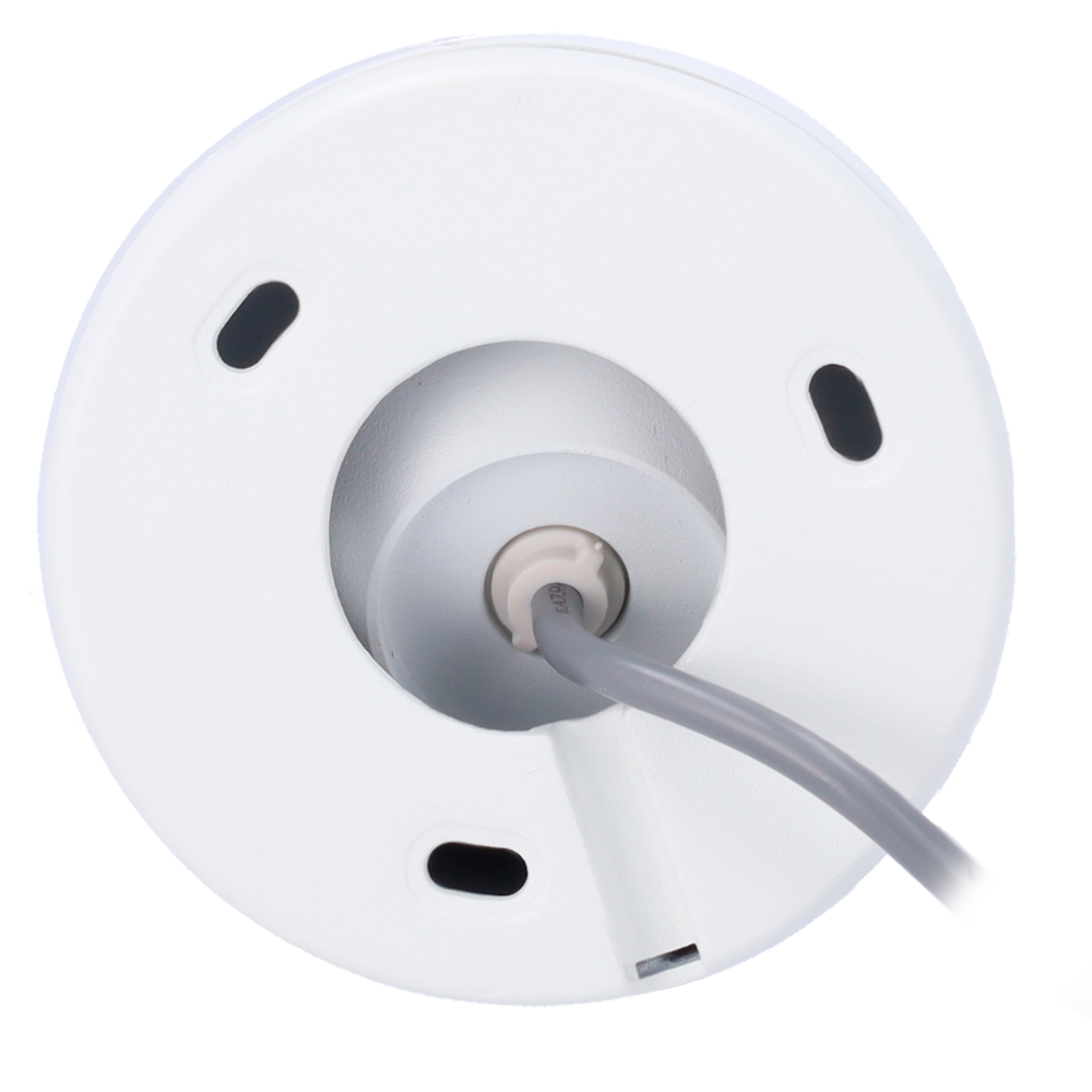 Telecamera Turret Safire Gamma ULTRA - Uscita 4 in 1 - 2 Mp CMOS Night Color - Lente 2.8 mm White Light portata 20m - WDR (130 dB) | 3D DNR - AUDIO - Impermeabile IP67