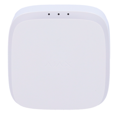 Rilevatore di fumo, termovelocimetrici e di CO - Batterie integrate - Senza fili 868 MHz Jeweller - Sirena 85 dB integrata - Certificato EN 14604