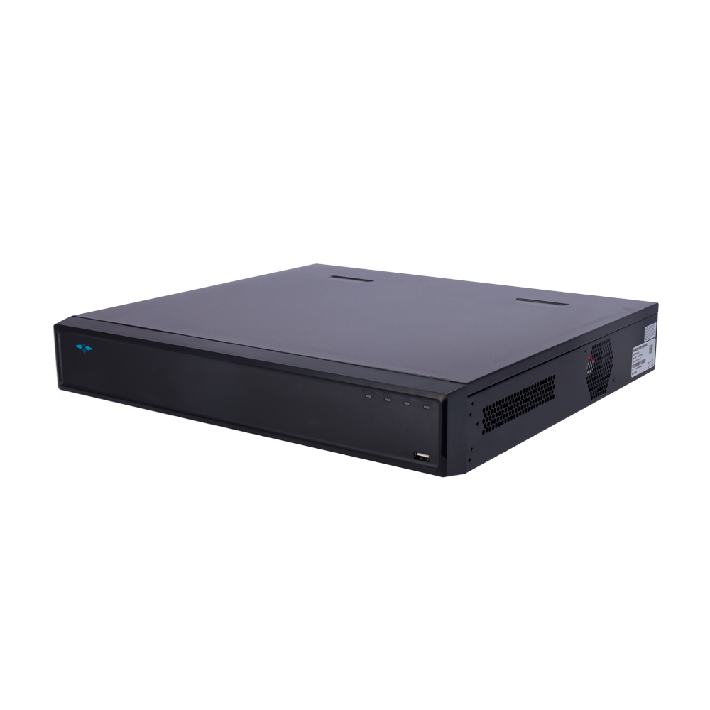 Grabador X-Security NVR ACUPICK - 16 CH IP  - Resolución máxima 32 Megapixel - Smart H.265+; H.265; Smart H.264+; H.264; MJPEG  - 2 x Salidas HDMI y 2 x VGA - Funciones Inteligentes