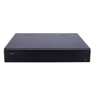 Videograbador X-Security NVR ACUPICK - 64 CH IP - Resolución máxima 32 Megapíxeles - Smart H.265+; H.265; H.264+ inteligente; H.264; MJPEG - 2 x Salida HDMI y VGA - Funciones Inteligentes