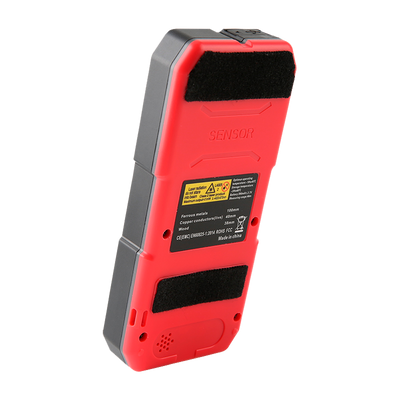 Scanner da parete - Rilevamento di cavi elettrici, metallo e legno - Alta precisione di rilevamento - Notifiche vocali