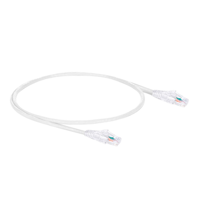 Cavo UTP Safire - Categoria 6 - Conduttore OFC, purezza 99.9% rame - Ethernet - Connettori RJ45 - 0.5 m