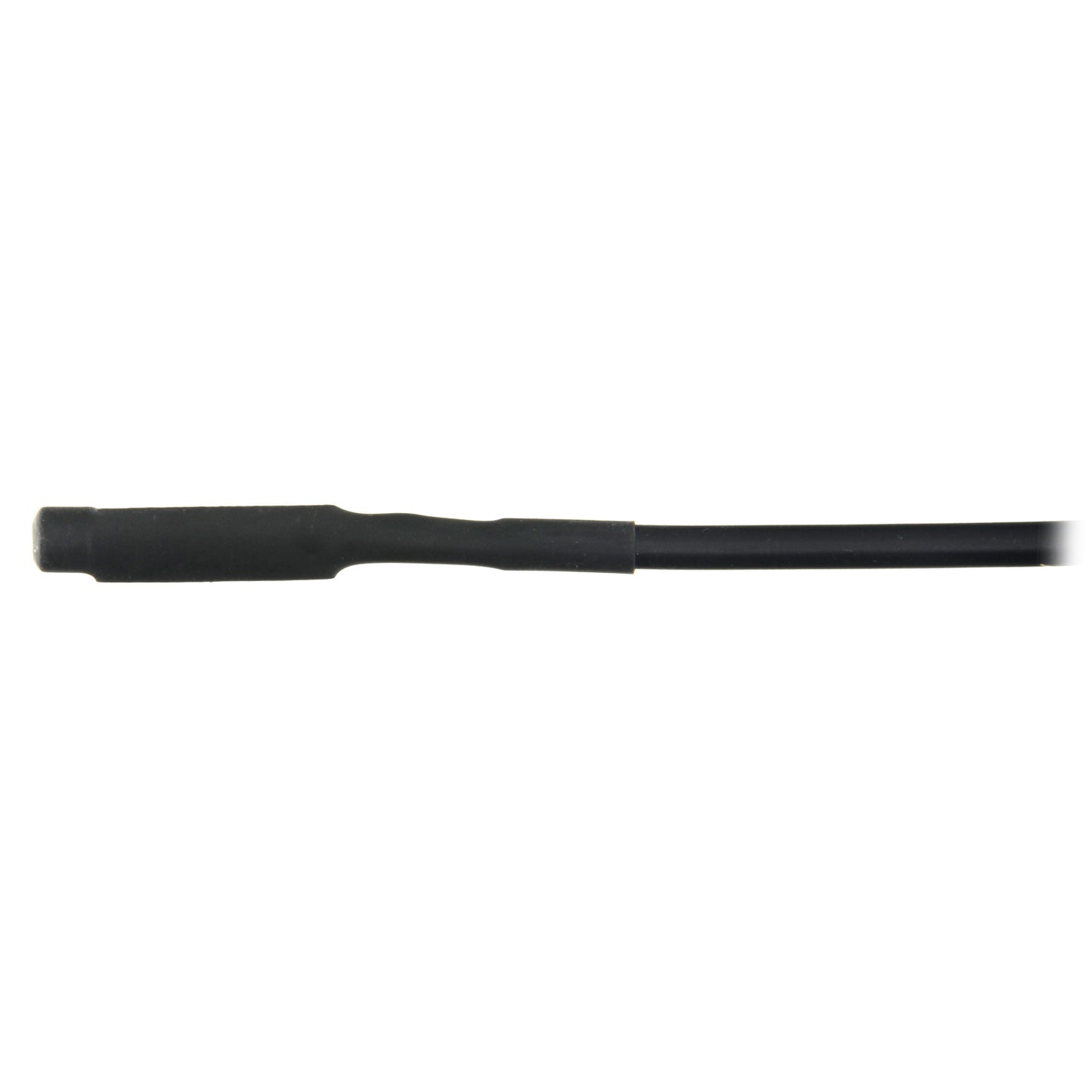 Microfono esterno - Accoppiabile a qualsiasi telecamera - Connettore Audio RCA (Bianco) - Connettore Alimentazione entrata/uscita - Alimentazione DC6V~12V - Lungo: 420 mm