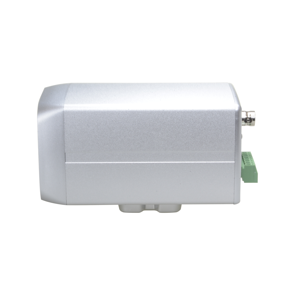 Telecamera box 4N1 - 1080p Gamma PRO - 1/2.8" 2 CMOS a scansione progressiva Mpx Sony Progressive Scan CMOS - Lente varifocale 4.7~94 mm AF - Illuminazione minima 0.01 Lux Color - Menu OSD | IR-CUT - Innowatt