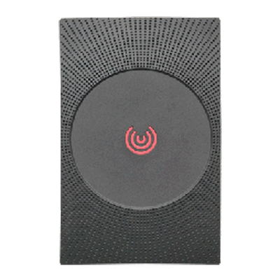 Lector de acceso - Acceso mediante tarjeta EM RFID - Indicador LED y acústico - Wiegand 34 - Compatible con ZK-C3 - Apto para exterior IP65