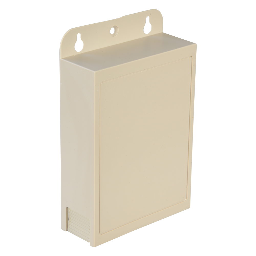 Alimentatore - Uscita DC 12 V 2 A - Ingresso 100-240V 50/60HZ - Facile installazione - Protezione IP23