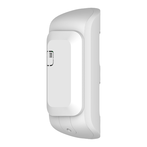 Rilevatore PIR per esterni Ajax - Senza fili 868 MHz Jeweller - Doppio PIR / Rilevazione 15 m - Antimasking / Immune ad animali domestici - Distanza in spazio aperto 1200 m - Uso esterni IP54 - Innowatt